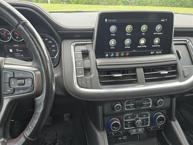 2021 Chevrolet Tahoe RST 2021 Chevrolet Tahoe RST