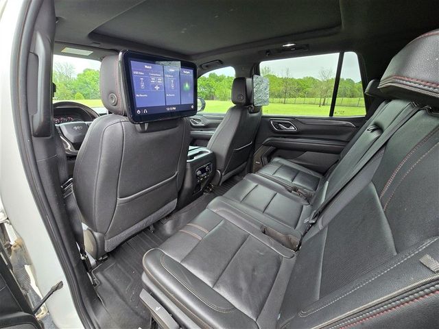 2021 Chevrolet Tahoe RST 2021 Chevrolet Tahoe RST
