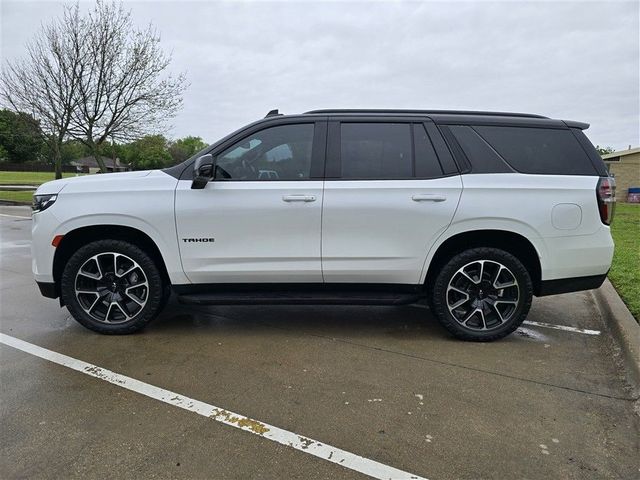 2021 Chevrolet Tahoe RST 2021 Chevrolet Tahoe RST