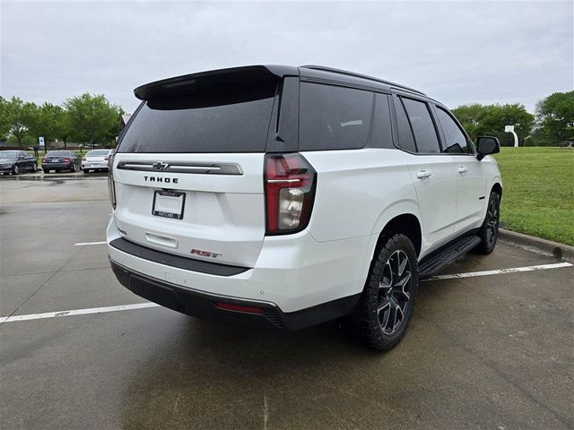 2021 Chevrolet Tahoe RST 2021 Chevrolet Tahoe RST