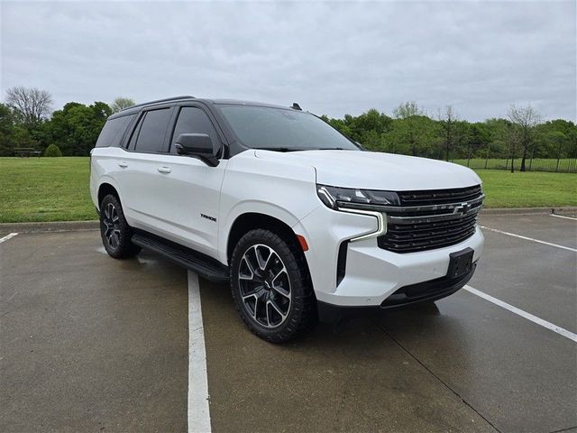 2021 Chevrolet Tahoe RST 2021 Chevrolet Tahoe RST