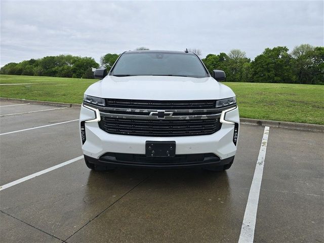 2021 Chevrolet Tahoe RST 2021 Chevrolet Tahoe RST