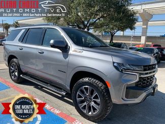 2021 Chevrolet Tahoe Z71 | San Antonio, TX | Clear Choice Automotive South in San Antonio, TX 78233
