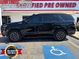 2021 Chevrolet Tahoe Z71 | San Antonio, TX | Clear Choice Automotive South in San Antonio, TX 78233