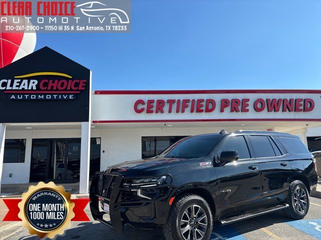 2021 Chevrolet Tahoe Z71 | San Antonio, TX | Clear Choice Automotive South in San Antonio, TX 78233