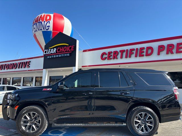 2021 Chevrolet Tahoe Z71 | San Antonio, TX | Clear Choice Automotive South 2021 Chevrolet Tahoe Z71 | San Antonio, TX | Clear Choice Automotive South