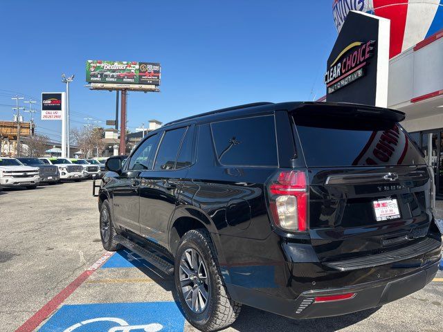 2021 Chevrolet Tahoe Z71 | San Antonio, TX | Clear Choice Automotive South 2021 Chevrolet Tahoe Z71 | San Antonio, TX | Clear Choice Automotive South