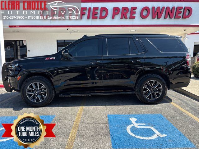 2021 Chevrolet Tahoe Z71 | San Antonio, TX | Clear Choice Automotive South