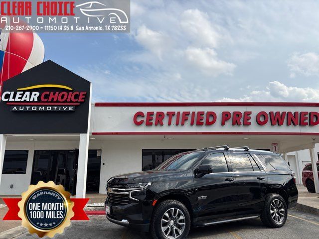 2021 Chevrolet Tahoe LT | San Antonio, TX | Clear Choice Automotive South