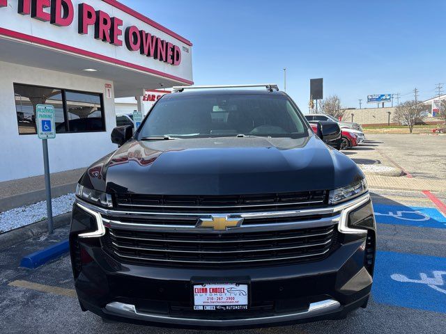 2021 Chevrolet Tahoe LT | San Antonio, TX | Clear Choice Automotive South 2021 Chevrolet Tahoe LT | San Antonio, TX | Clear Choice Automotive South
