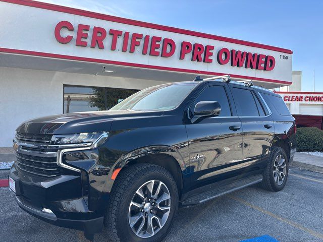 2021 Chevrolet Tahoe LT | San Antonio, TX | Clear Choice Automotive South