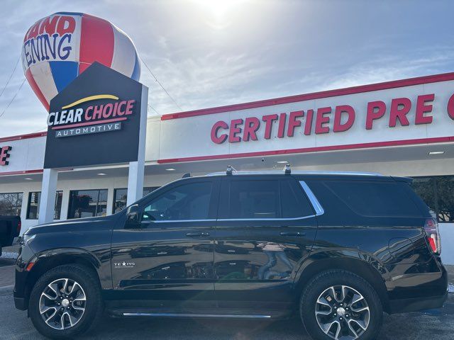 2021 Chevrolet Tahoe LT | San Antonio, TX | Clear Choice Automotive South