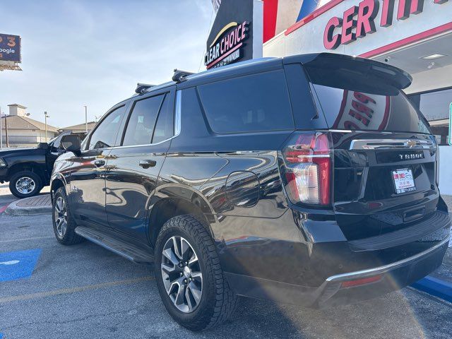 2021 Chevrolet Tahoe LT | San Antonio, TX | Clear Choice Automotive South