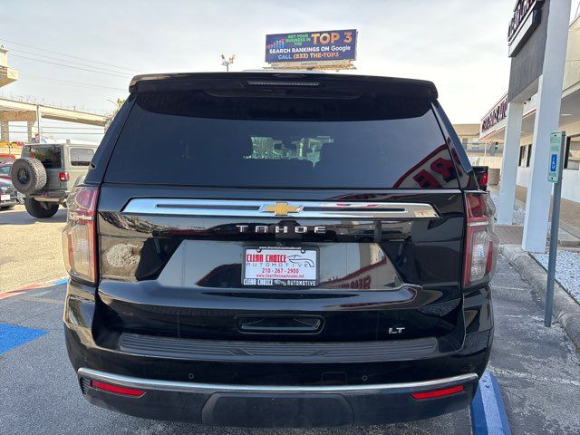 2021 Chevrolet Tahoe LT | San Antonio, TX | Clear Choice Automotive South 2021 Chevrolet Tahoe LT | San Antonio, TX | Clear Choice Automotive South