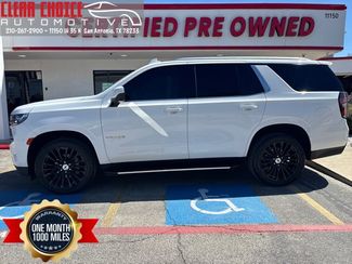 2021 Chevrolet Tahoe LT | San Antonio, TX | Clear Choice Automotive South in San Antonio, TX 78233