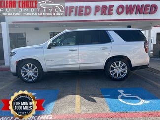 2021 Chevrolet Tahoe High Country | San Antonio, TX | Clear Choice Automotive South