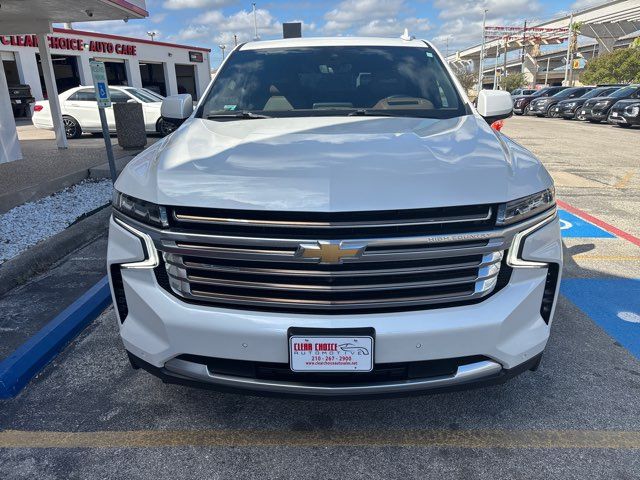 2021 Chevrolet Tahoe High Country | San Antonio, TX | Clear Choice Automotive South 2021 Chevrolet Tahoe High Country | San Antonio, TX | Clear Choice Automotive South