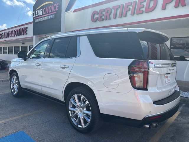 2021 Chevrolet Tahoe High Country | San Antonio, TX | Clear Choice Automotive South