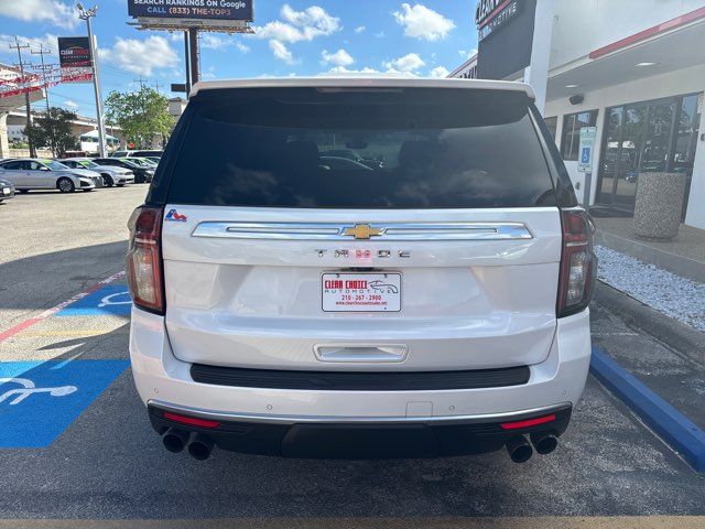 2021 Chevrolet Tahoe High Country | San Antonio, TX | Clear Choice Automotive South