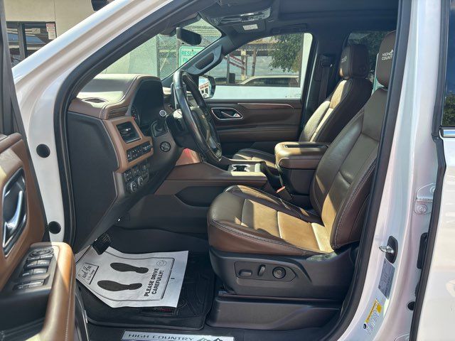 2021 Chevrolet Tahoe High Country | San Antonio, TX | Clear Choice Automotive South 2021 Chevrolet Tahoe High Country | San Antonio, TX | Clear Choice Automotive South