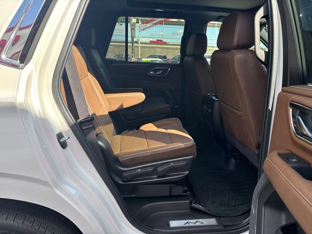 2021 Chevrolet Tahoe High Country | San Antonio, TX | Clear Choice Automotive South