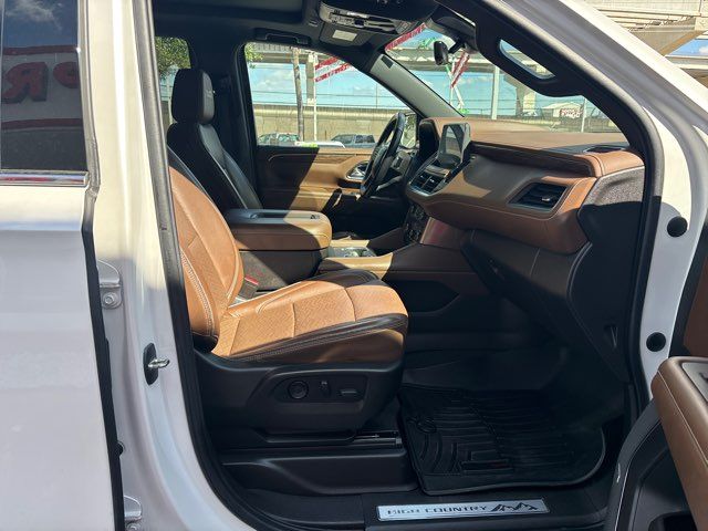 2021 Chevrolet Tahoe High Country | San Antonio, TX | Clear Choice Automotive South