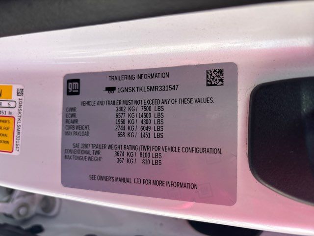 2021 Chevrolet Tahoe High Country | San Antonio, TX | Clear Choice Automotive South