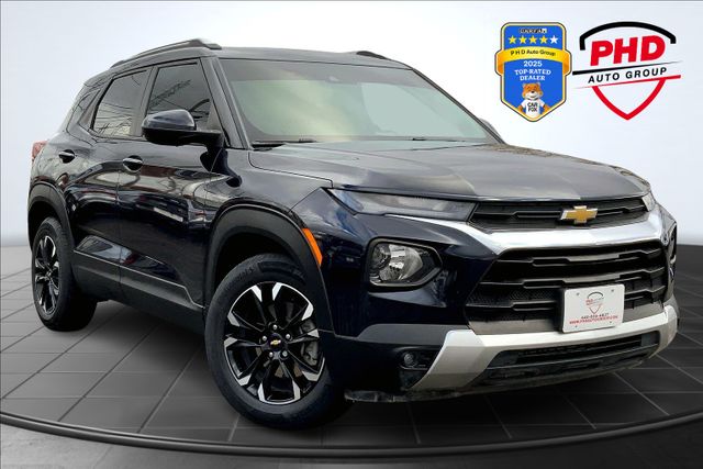 2021 Chevrolet Trailblazer LT | Elyria, OH | PHD Auto Group