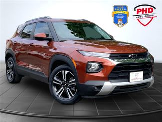 2021 Chevrolet Trailblazer