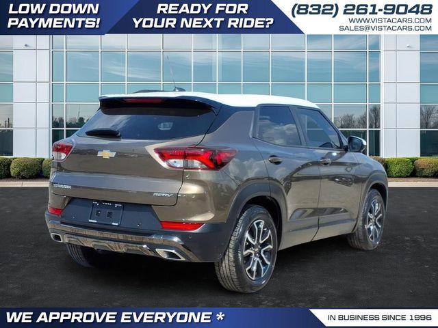 2021 Chevrolet Trailblazer ACTIV Houston, Texas Vista Cars and Trucks 2021 Chevrolet Trailblazer ACTIV Houston, Texas Vista Cars and Trucks
