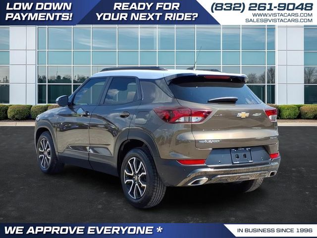 2021 Chevrolet Trailblazer ACTIV Houston, Texas Vista Cars and Trucks 2021 Chevrolet Trailblazer ACTIV Houston, Texas Vista Cars and Trucks