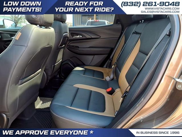 2021 Chevrolet Trailblazer ACTIV Houston, Texas Vista Cars and Trucks 2021 Chevrolet Trailblazer ACTIV Houston, Texas Vista Cars and Trucks