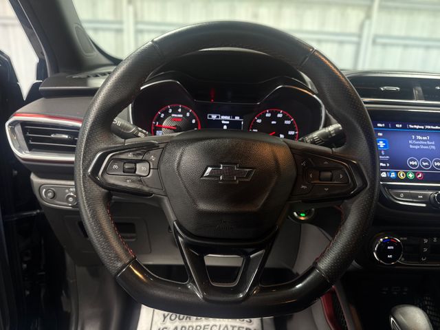 2021 Chevrolet Trailblazer RS | Houston, TX | Texas Star Motors 2021 Chevrolet Trailblazer RS | Houston, TX | Texas Star Motors