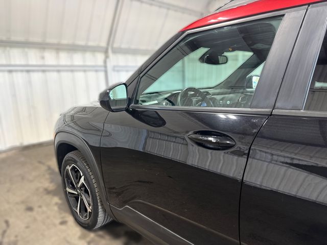 2021 Chevrolet Trailblazer RS | Houston, TX | Texas Star Motors 2021 Chevrolet Trailblazer RS | Houston, TX | Texas Star Motors