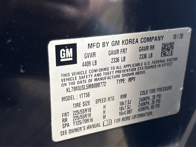 2021 Chevrolet Trailblazer RS | Houston, TX | Texas Star Motors 2021 Chevrolet Trailblazer RS | Houston, TX | Texas Star Motors