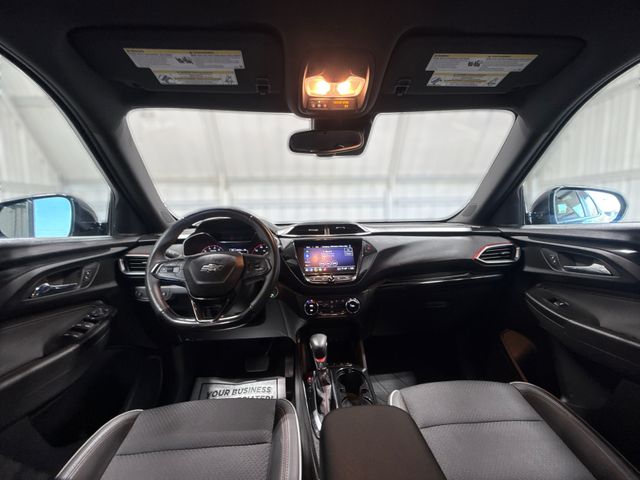 2021 Chevrolet Trailblazer RS | Houston, TX | Texas Star Motors 2021 Chevrolet Trailblazer RS | Houston, TX | Texas Star Motors