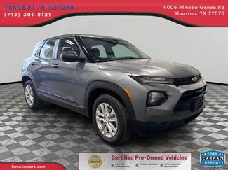 2021 Chevrolet TRAILBLAZER LS in Houston, TX 77075