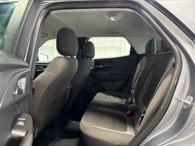 2021 Chevrolet TRAILBLAZER LS 2021 Chevrolet TRAILBLAZER LS