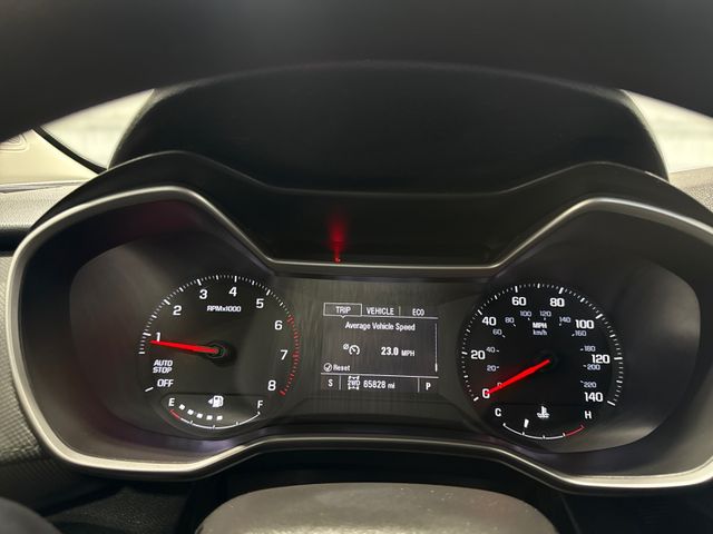 2021 Chevrolet TRAILBLAZER LS 2021 Chevrolet TRAILBLAZER LS