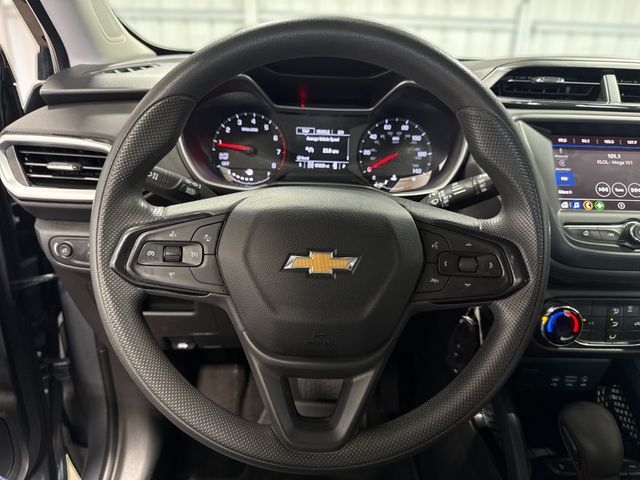 2021 Chevrolet TRAILBLAZER LS 2021 Chevrolet TRAILBLAZER LS