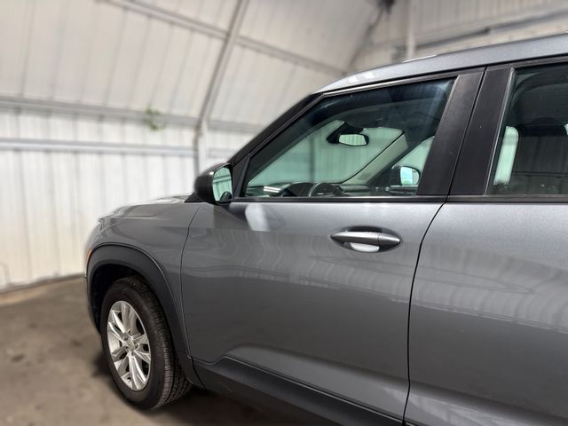 2021 Chevrolet TRAILBLAZER LS 2021 Chevrolet TRAILBLAZER LS