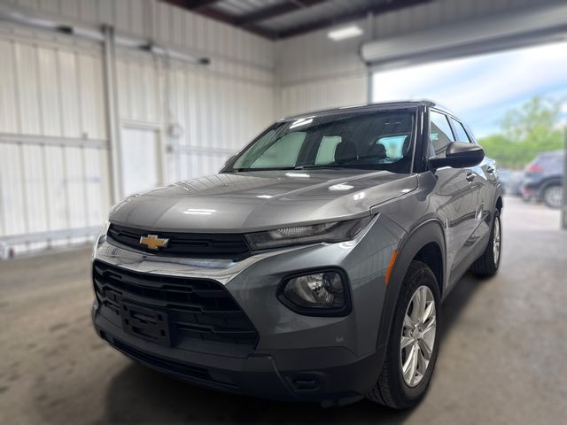 2021 Chevrolet TRAILBLAZER LS 2021 Chevrolet TRAILBLAZER LS