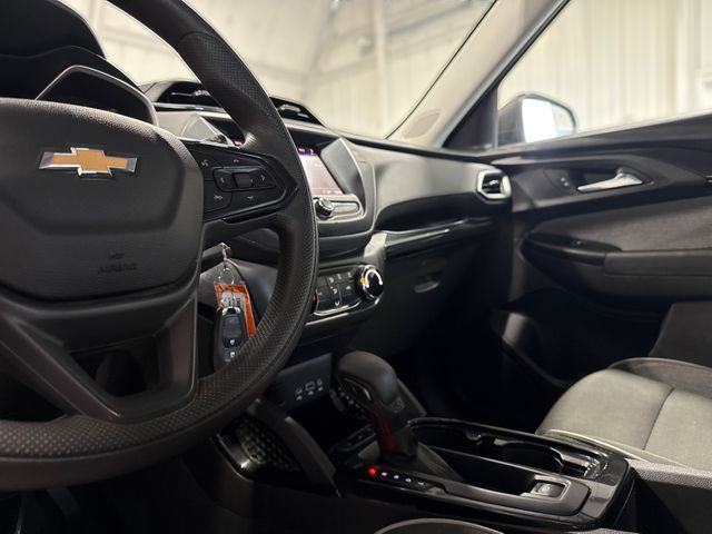 2021 Chevrolet TRAILBLAZER LS 2021 Chevrolet TRAILBLAZER LS