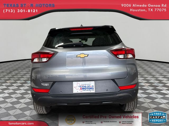 2021 Chevrolet TRAILBLAZER LS | Houston, TX | Texas Star Motors 2021 Chevrolet TRAILBLAZER LS | Houston, TX | Texas Star Motors
