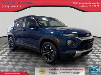 2021 Chevrolet TRAILBLAZER LT | Houston, TX | Texas Star Motors