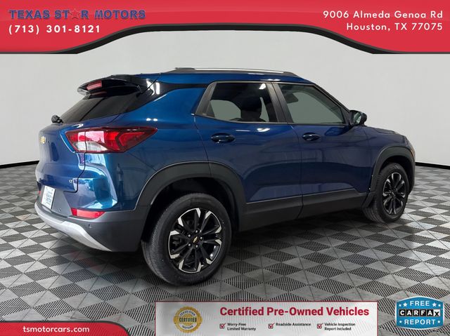 2021 Chevrolet TRAILBLAZER LT | Houston, TX | Texas Star Motors 2021 Chevrolet TRAILBLAZER LT | Houston, TX | Texas Star Motors