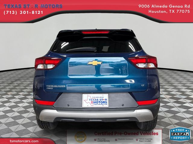 2021 Chevrolet TRAILBLAZER LT | Houston, TX | Texas Star Motors 2021 Chevrolet TRAILBLAZER LT | Houston, TX | Texas Star Motors