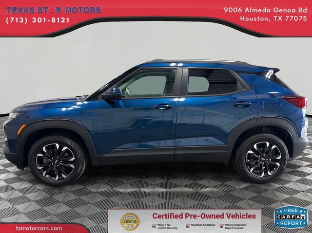 2021 Chevrolet TRAILBLAZER LT | Houston, TX | Texas Star Motors 2021 Chevrolet TRAILBLAZER LT | Houston, TX | Texas Star Motors