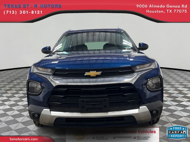 2021 Chevrolet TRAILBLAZER LT | Houston, TX | Texas Star Motors