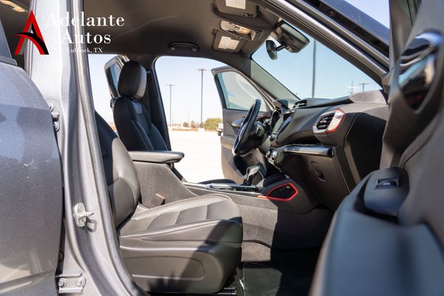 2021 Chevrolet TrailBlazer RS | Lubbock, TX | Adelante Autos